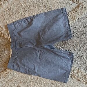 Grey Old Navy Men’s Ultimate Slim Shorts